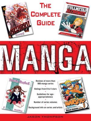 Manga - ebook